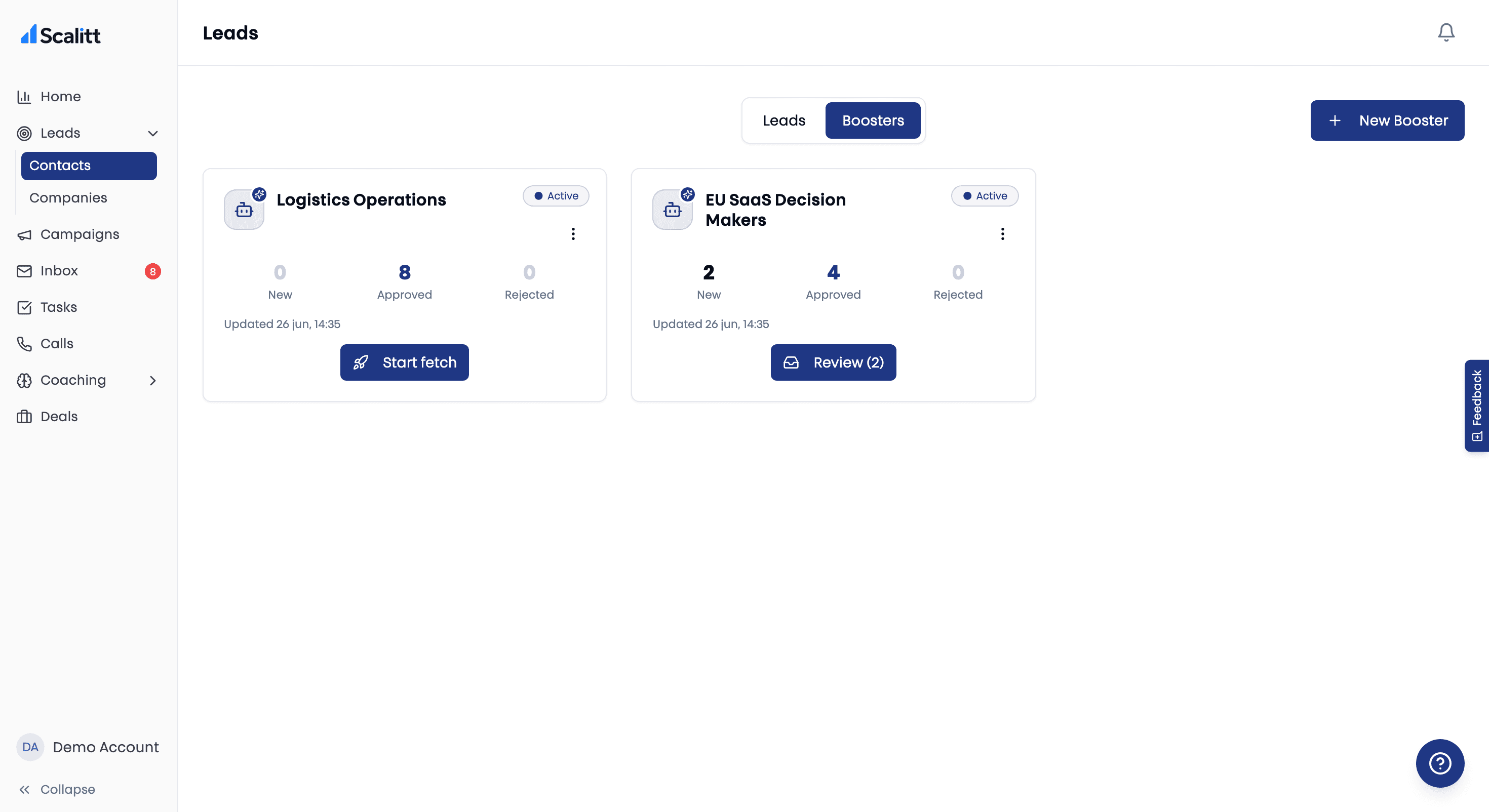 AI Lead Generation